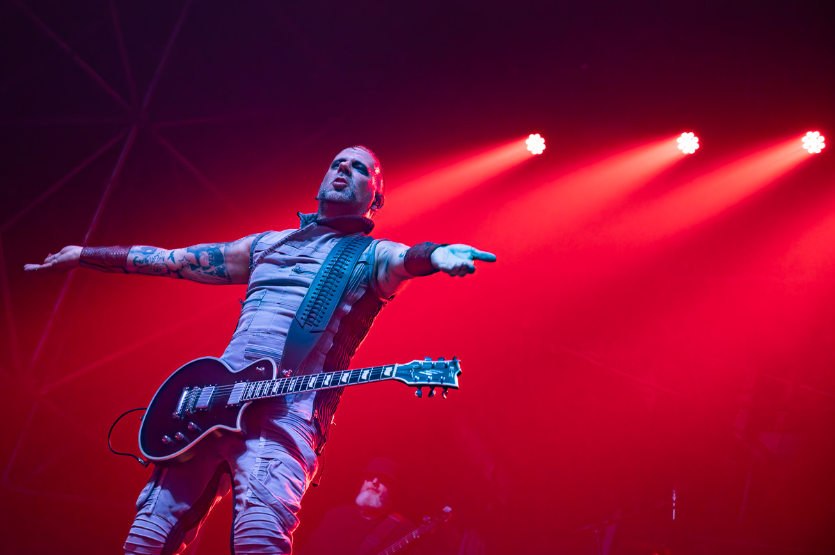 Feuerengel @ Vestrock Dag 1, picture 24, photographed by Luc Klinckaert - FrontView Magazine