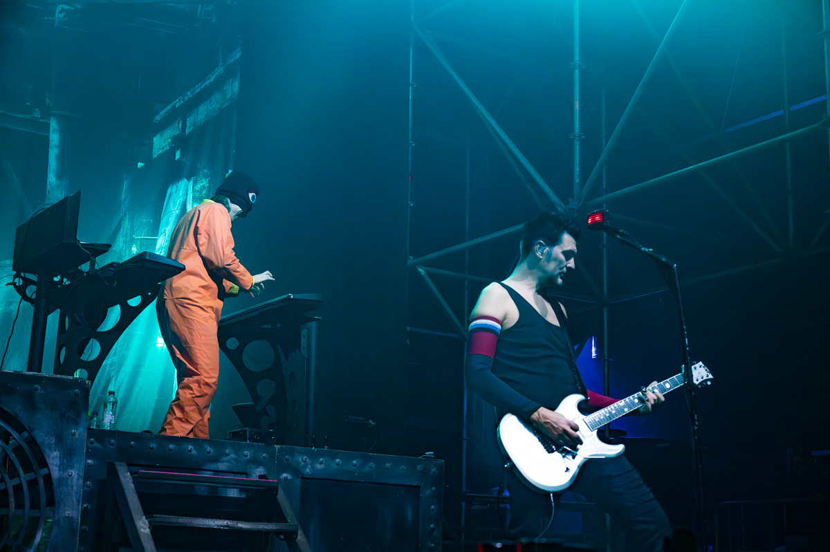 Feuerengel @ Vestrock Dag 1, picture 25, photographed by Luc Klinckaert - FrontView Magazine