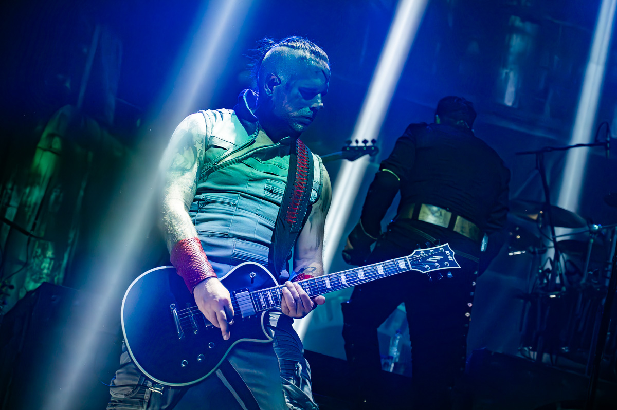 Feuerengel @ Vestrock Dag 1, picture 27, photographed by Luc Klinckaert - FrontView Magazine