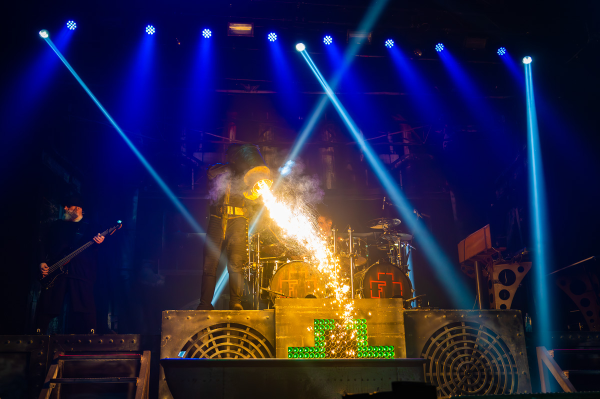 Feuerengel @ Vestrock Dag 1, picture 28, photographed by Luc Klinckaert - FrontView Magazine