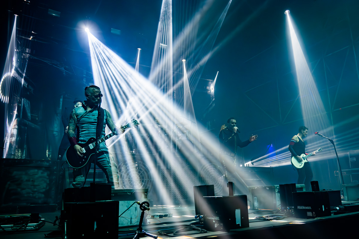 Feuerengel @ Vestrock Dag 1, picture 29, photographed by Luc Klinckaert - FrontView Magazine