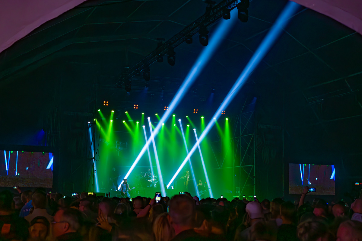 Feuerengel @ Vestrock Dag 1, picture 33, photographed by Luc Klinckaert - FrontView Magazine