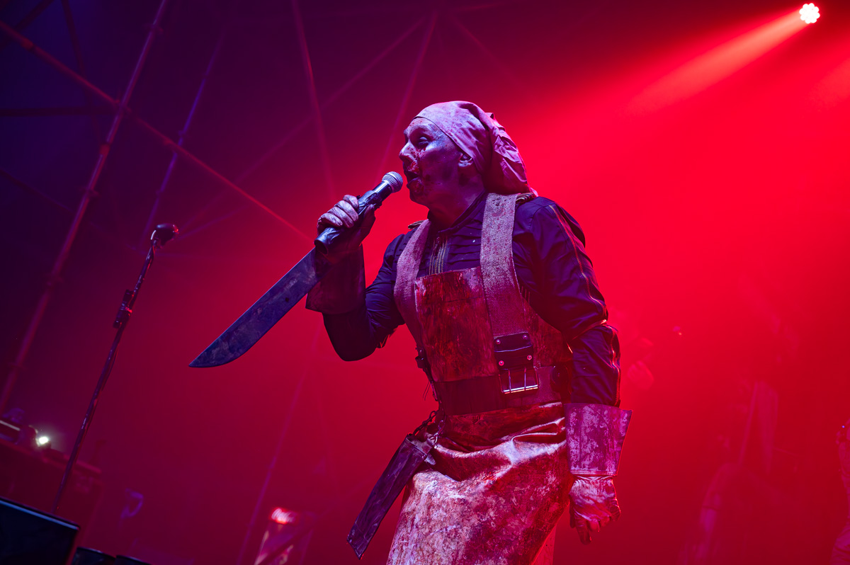 Feuerengel @ Vestrock Dag 1, picture 35, photographed by Luc Klinckaert - FrontView Magazine