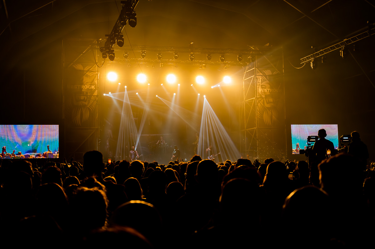 Feuerengel @ Vestrock Dag 1, picture 36, photographed by Luc Klinckaert - FrontView Magazine