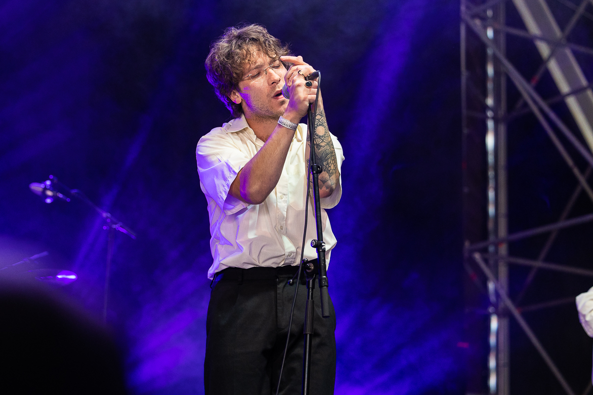 Headshrinkers @ Vestrock 2023, picture 1, photographed by Marc Verdonck - FrontView Magazine