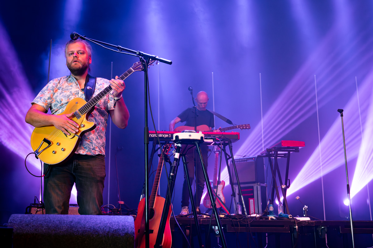 Intergalactic Lovers @ Vestrock Dag 1, picture 4, photographed by Luc Klinckaert - FrontView Magazine