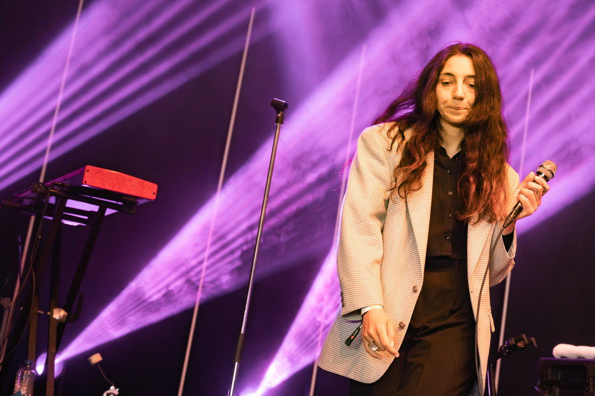Intergalactic Lovers @ Vestrock Dag 1, picture 10, photographed by Luc Klinckaert - FrontView Magazine