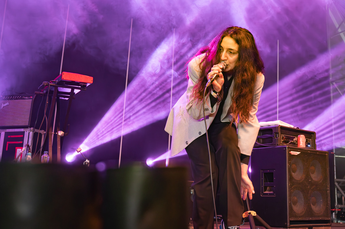 Intergalactic Lovers @ Vestrock Dag 1, picture 12, photographed by Luc Klinckaert - FrontView Magazine