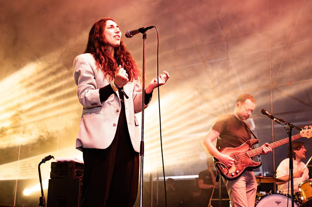 Intergalactic Lovers @ Vestrock Dag 1, picture 19, photographed by Luc Klinckaert - FrontView Magazine