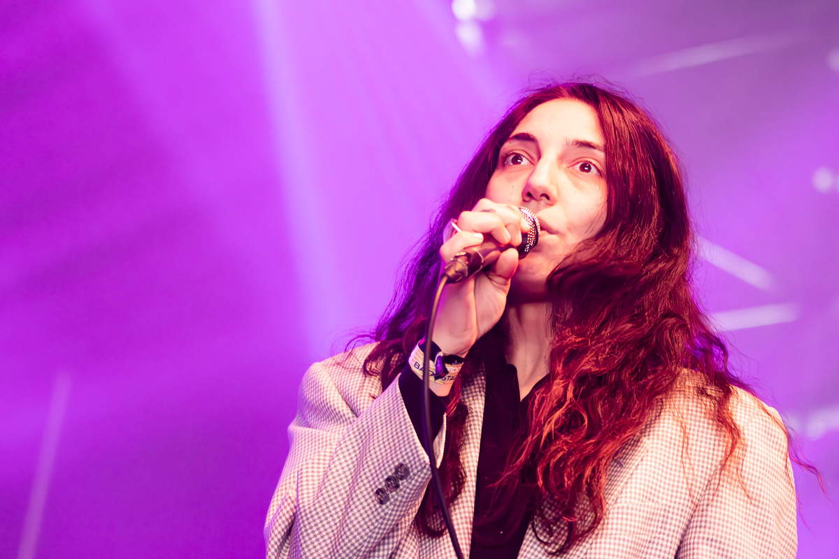 Intergalactic Lovers @ Vestrock Dag 1, picture 23, photographed by Luc Klinckaert - FrontView Magazine