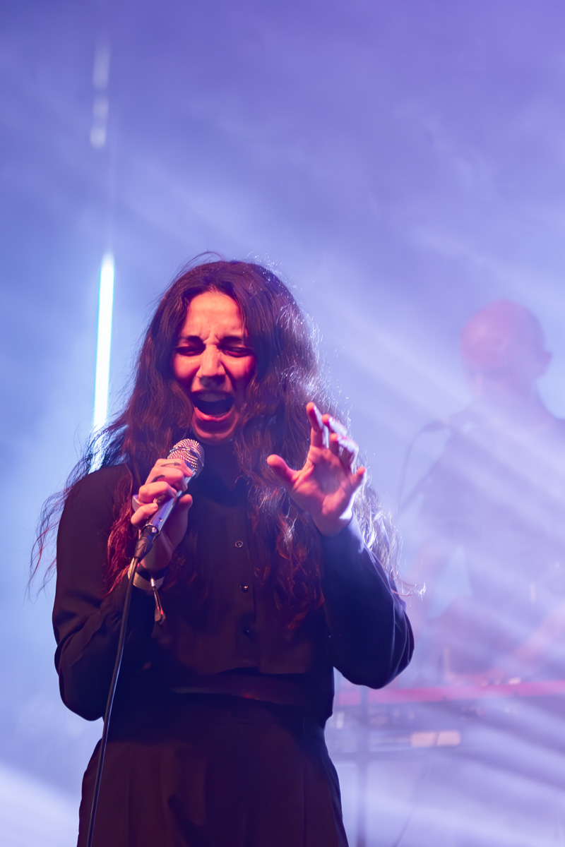 Intergalactic Lovers @ Vestrock Dag 1, picture 24, photographed by Luc Klinckaert - FrontView Magazine