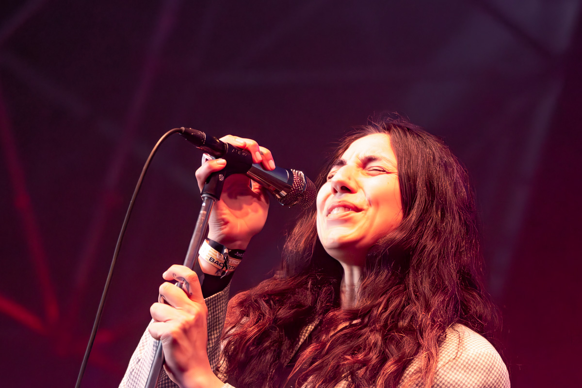 Intergalactic Lovers @ Vestrock Dag 1, picture 25, photographed by Luc Klinckaert - FrontView Magazine