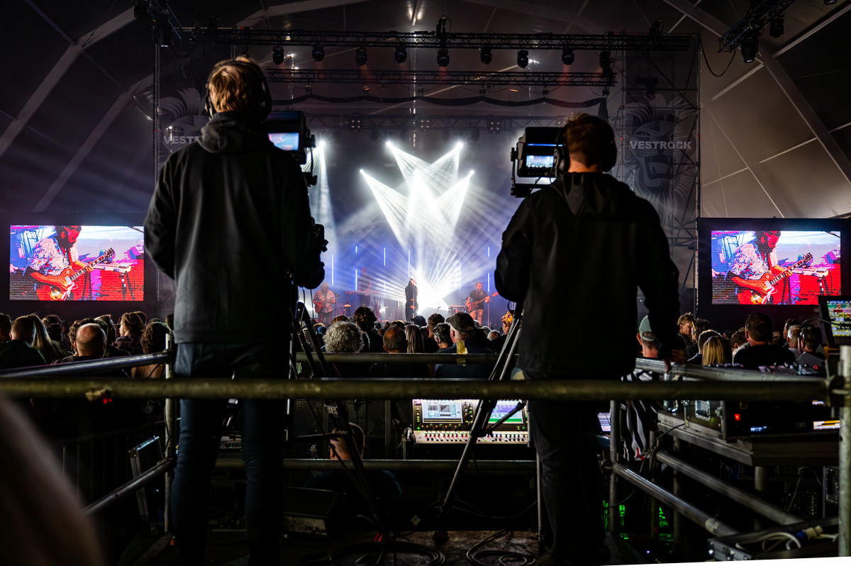 Intergalactic Lovers @ Vestrock Dag 1, picture 26, photographed by Luc Klinckaert - FrontView Magazine