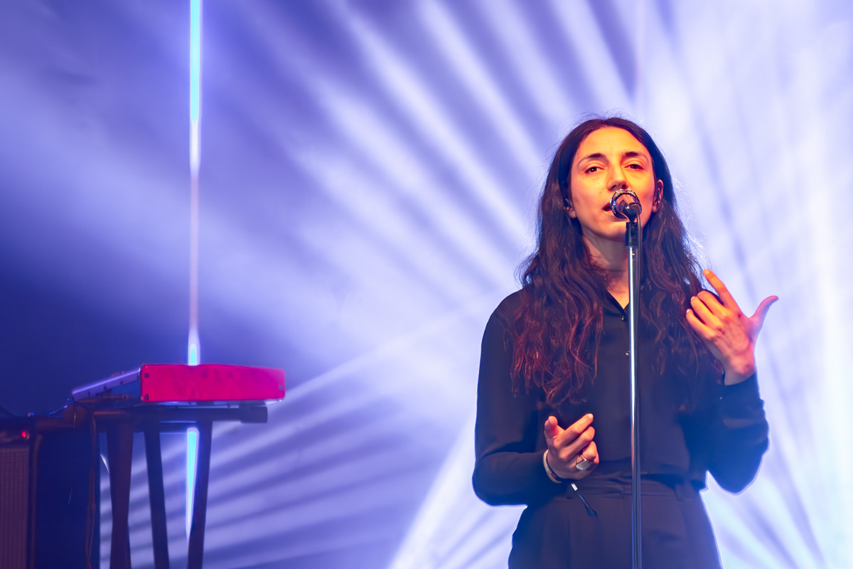 Intergalactic Lovers @ Vestrock Dag 1, picture 29, photographed by Luc Klinckaert - FrontView Magazine