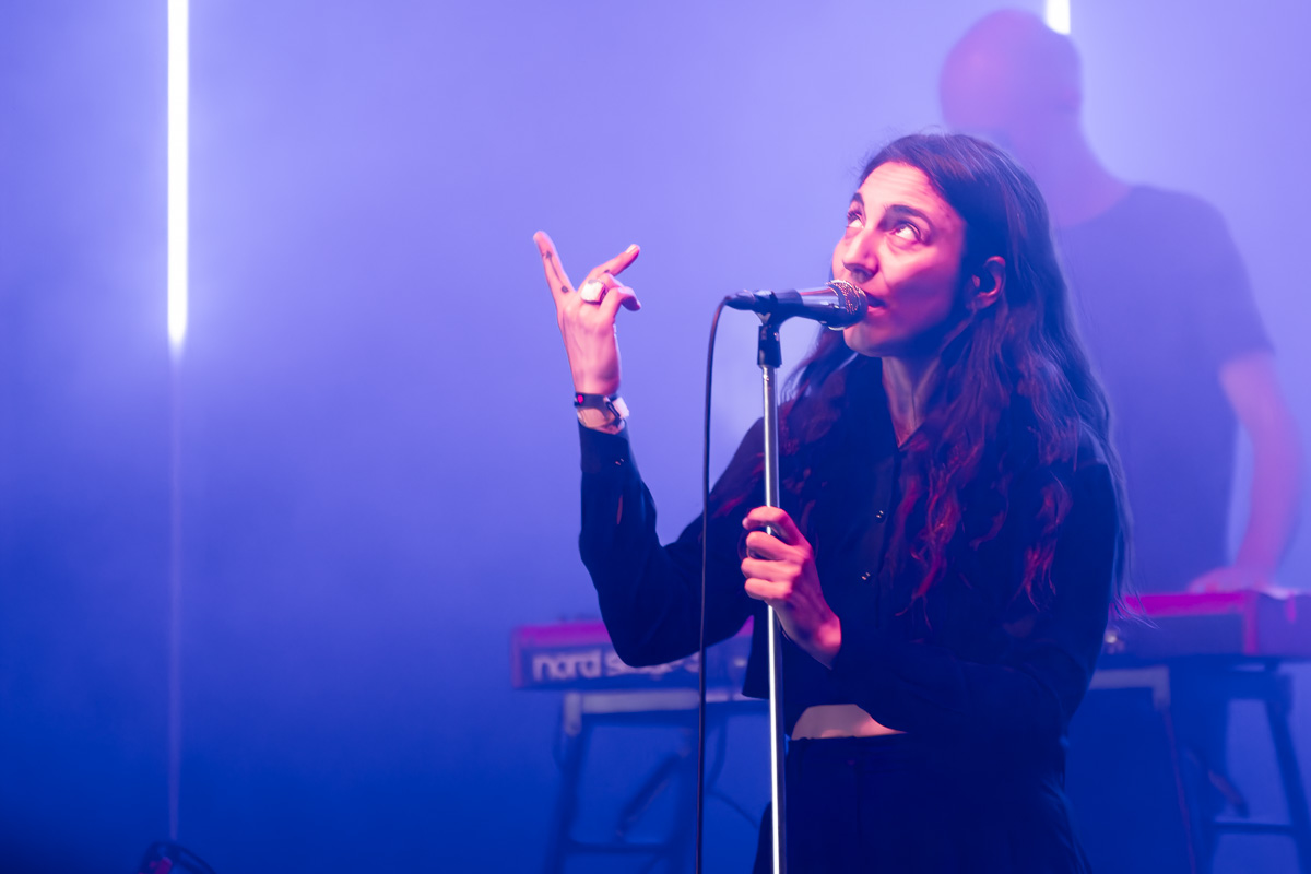 Intergalactic Lovers @ Vestrock Dag 1, picture 30, photographed by Luc Klinckaert - FrontView Magazine