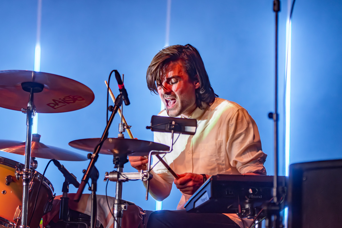 Intergalactic Lovers @ Vestrock Dag 1, picture 31, photographed by Luc Klinckaert - FrontView Magazine