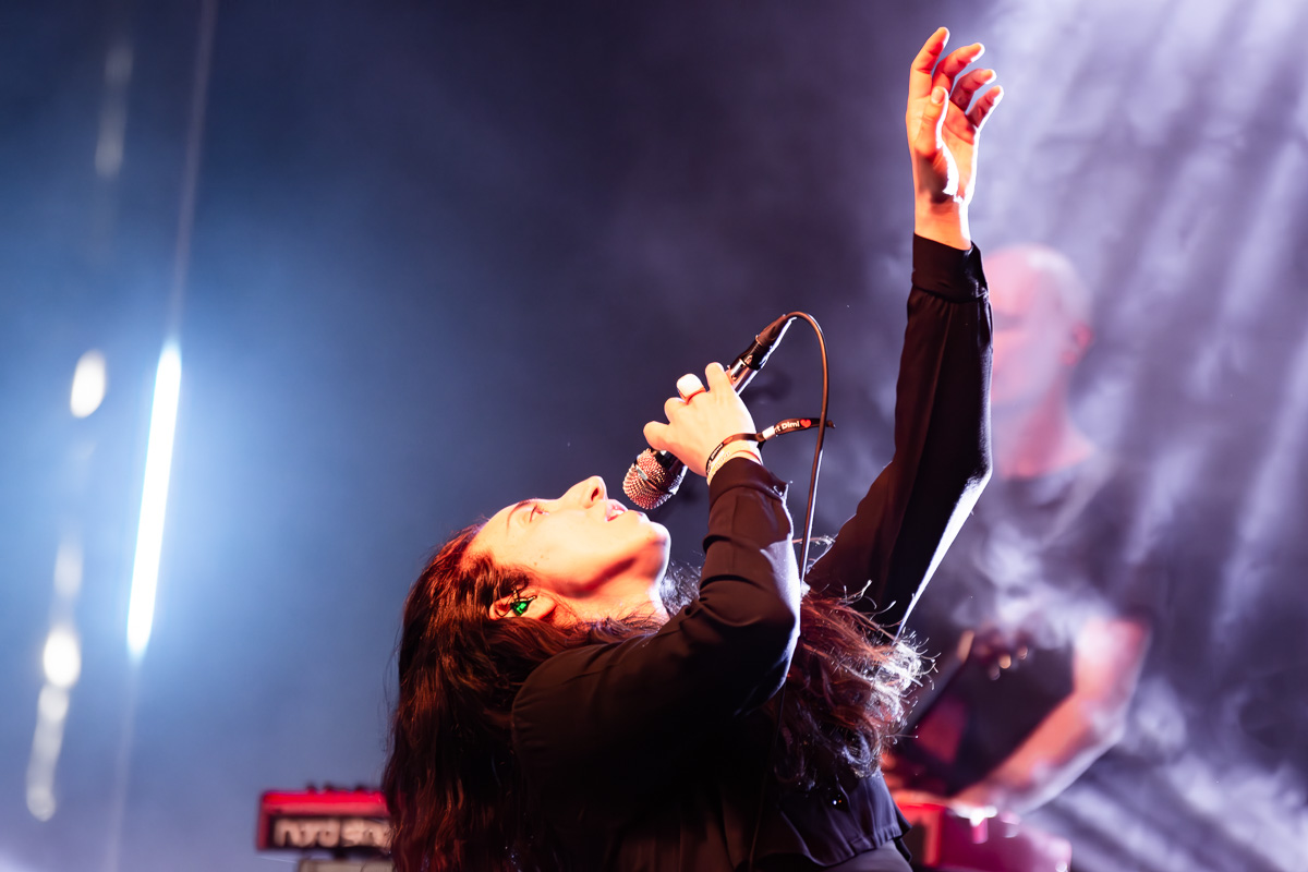 Intergalactic Lovers @ Vestrock Dag 1, picture 32, photographed by Luc Klinckaert - FrontView Magazine