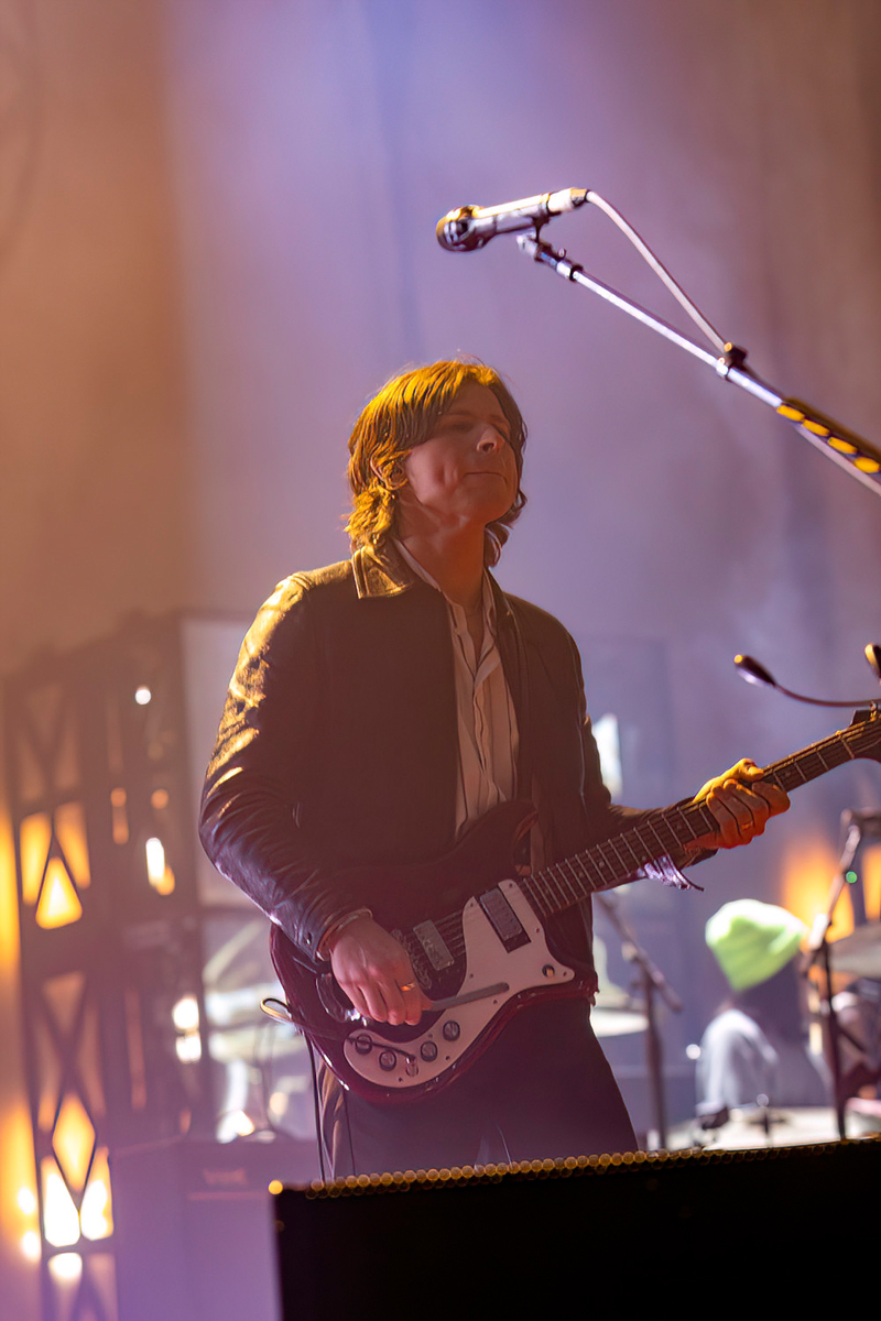 Kings Of Leon @ Rock am Ring 2023, picture 2, photographed by Edwin Houdevelt - FrontView Magazine