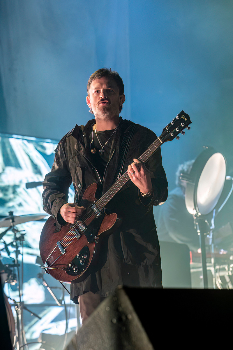 Kings Of Leon @ Rock am Ring 2023, picture 3, photographed by Edwin Houdevelt - FrontView Magazine