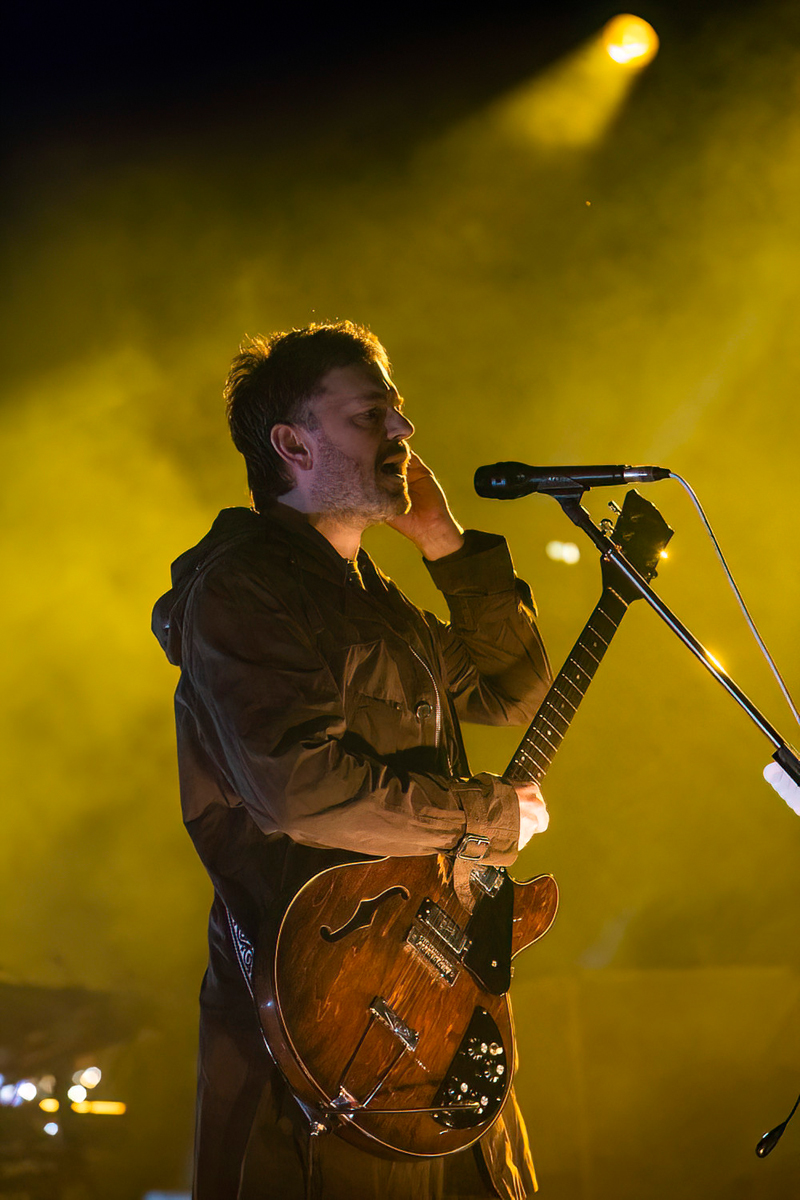 Kings Of Leon @ Rock am Ring 2023, picture 4, photographed by Edwin Houdevelt - FrontView Magazine