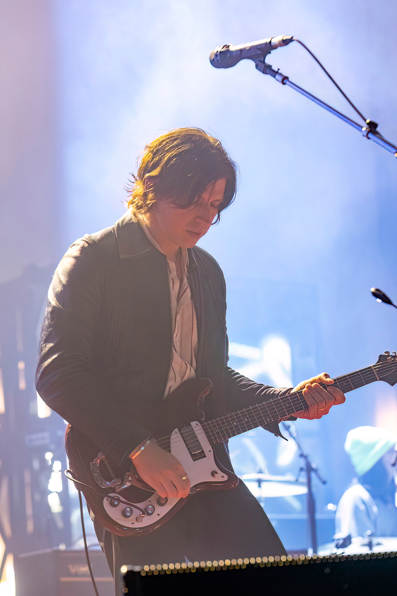 Kings Of Leon @ Rock am Ring 2023, picture 5, photographed by Edwin Houdevelt - FrontView Magazine