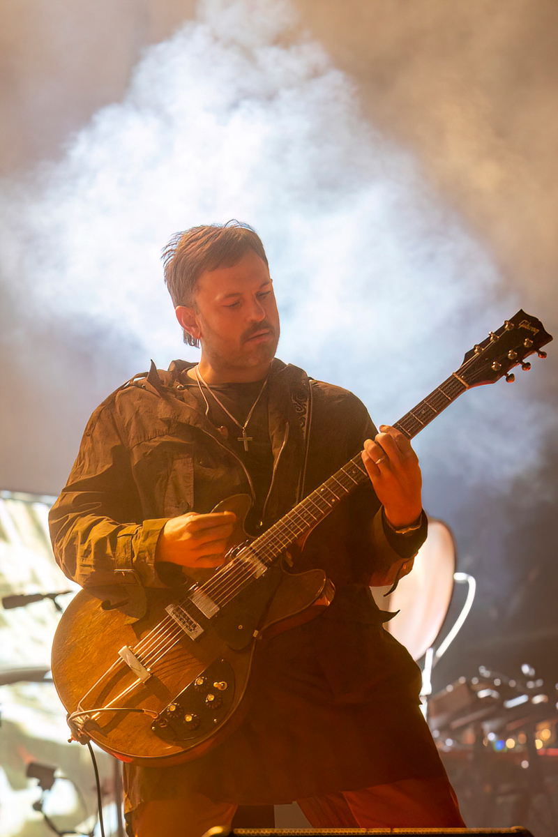 Kings Of Leon @ Rock am Ring 2023, picture 6, photographed by Edwin Houdevelt - FrontView Magazine