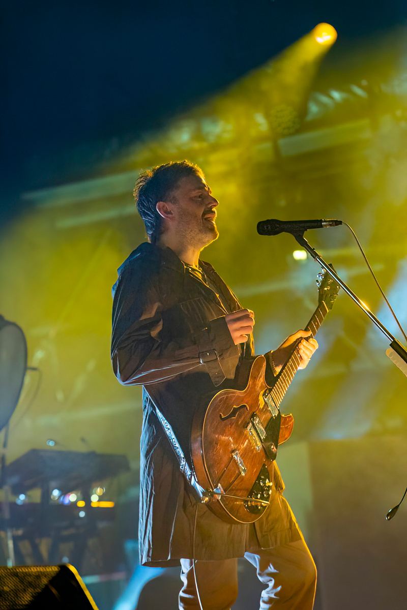 Kings Of Leon @ Rock am Ring 2023, picture 7, photographed by Edwin Houdevelt - FrontView Magazine