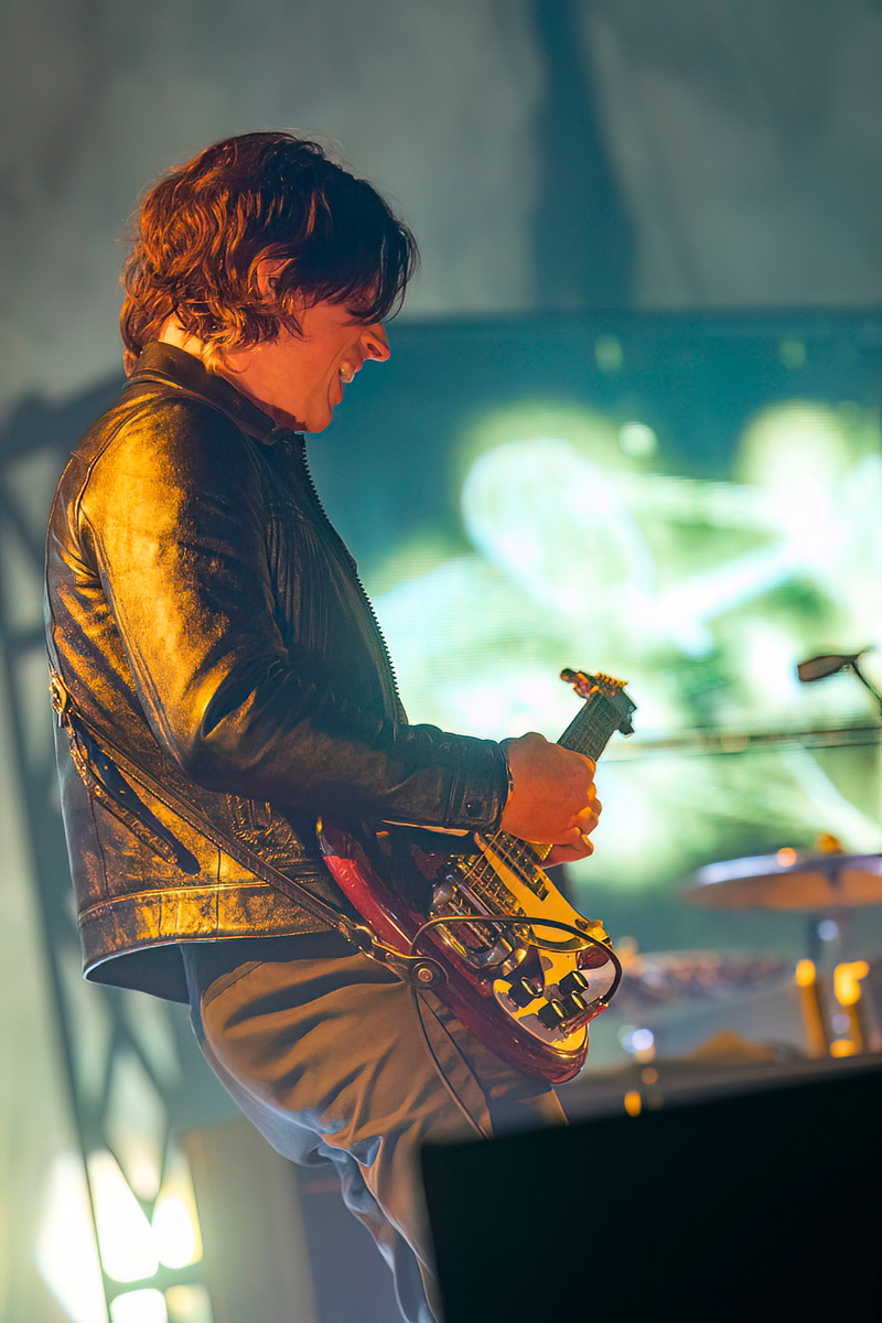 Kings Of Leon @ Rock am Ring 2023, picture 9, photographed by Edwin Houdevelt - FrontView Magazine