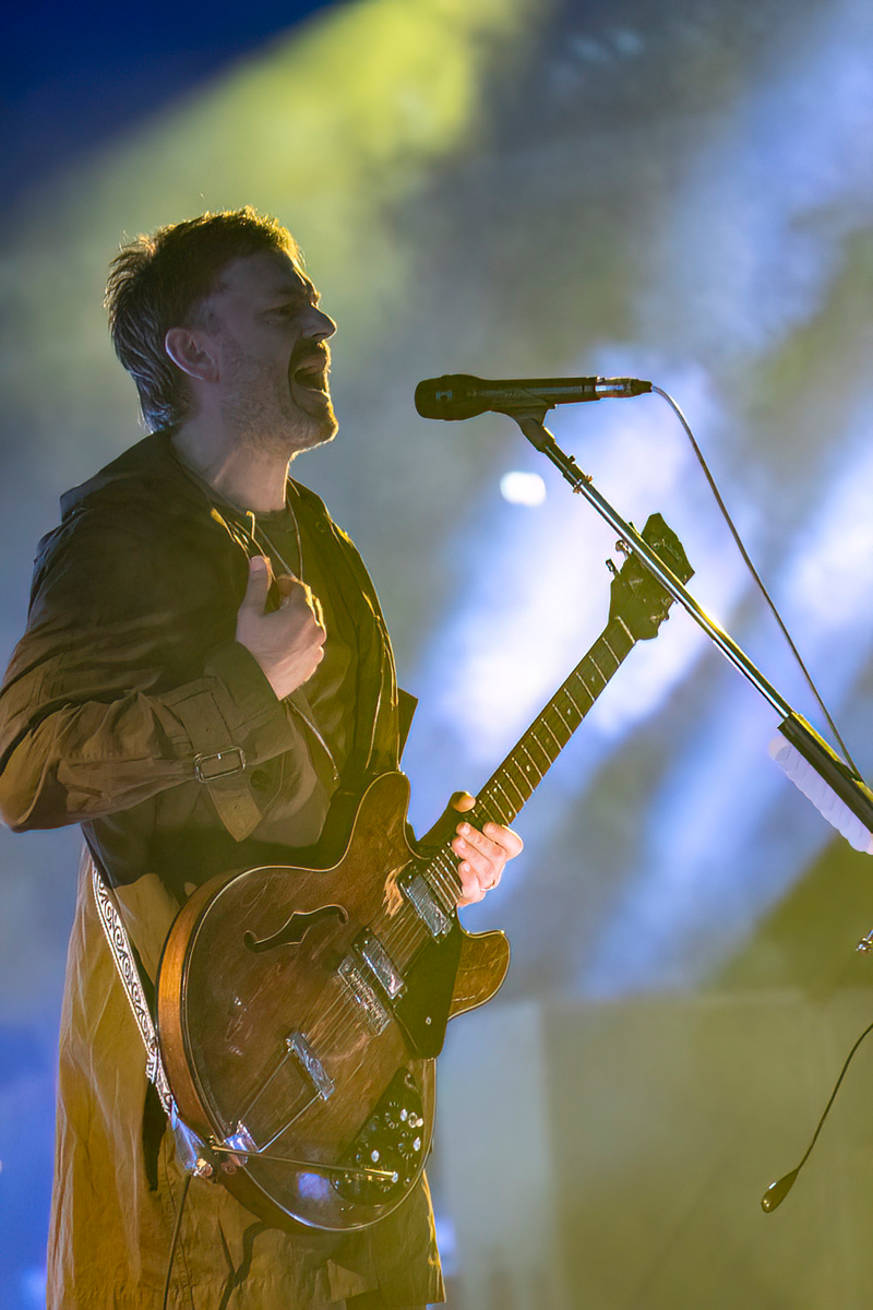 Kings Of Leon @ Rock am Ring 2023, picture 10, photographed by Edwin Houdevelt - FrontView Magazine