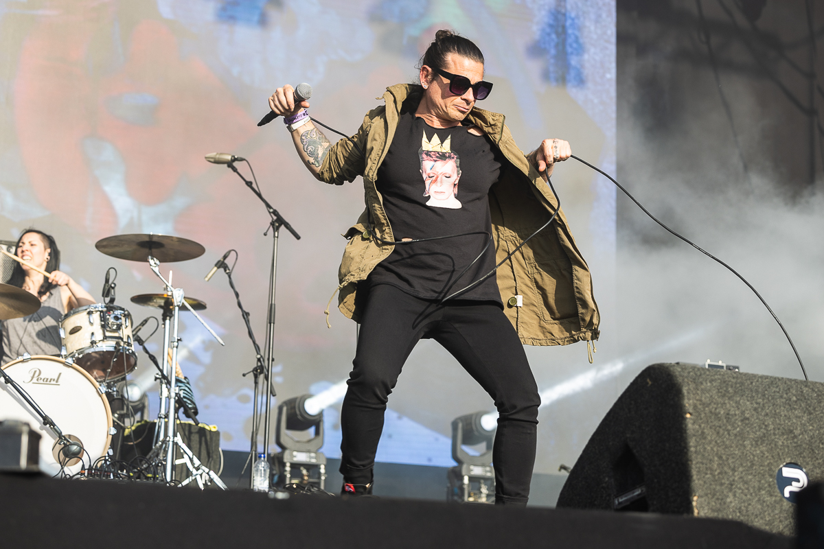 Life of Agony @ Vestrock 2023, foto 1, foto's door Marc Verdonck - FrontView Magazine