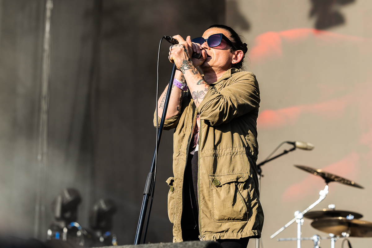 Life of Agony @ Vestrock 2023, foto 4, foto's door Marc Verdonck - FrontView Magazine