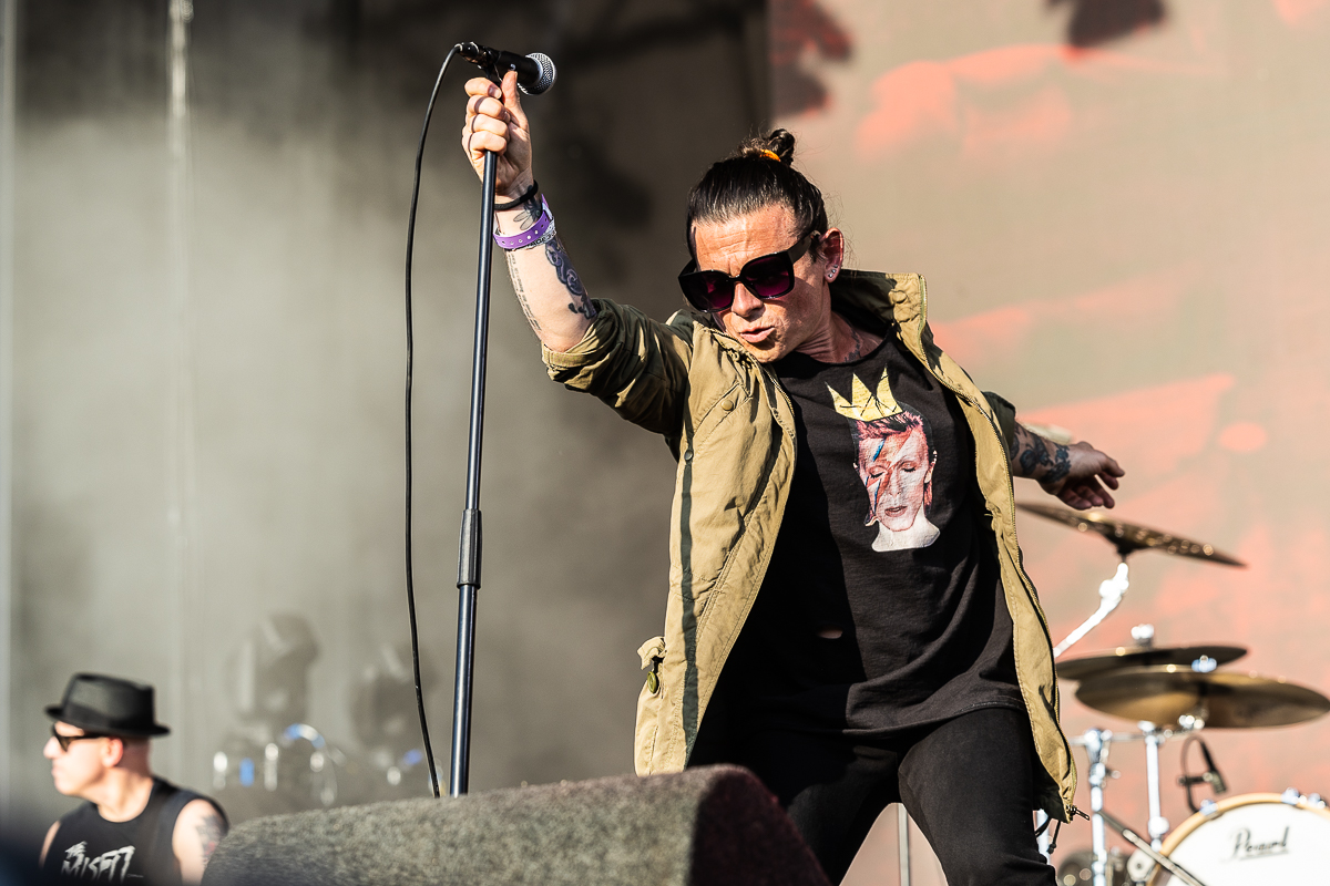 Life of Agony @ Vestrock 2023, foto 9, foto's door Marc Verdonck - FrontView Magazine