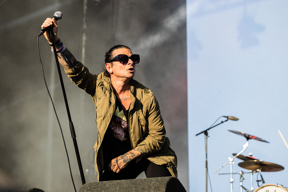 Life of Agony @ Vestrock 2023, foto 11, foto's door Marc Verdonck - FrontView Magazine