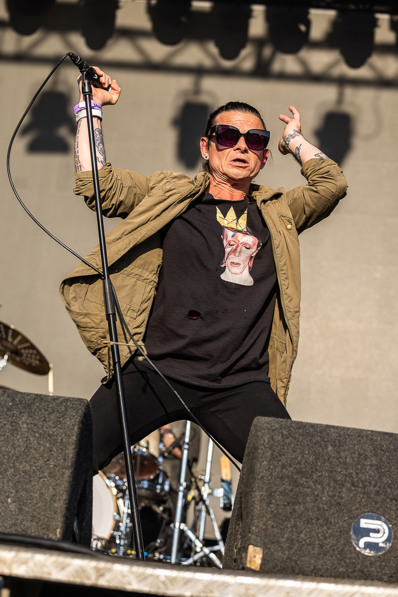 Life of Agony @ Vestrock 2023, foto 15, foto's door Marc Verdonck - FrontView Magazine