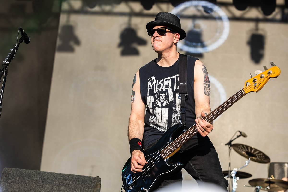 Life of Agony @ Vestrock 2023, foto 18, foto's door Marc Verdonck - FrontView Magazine