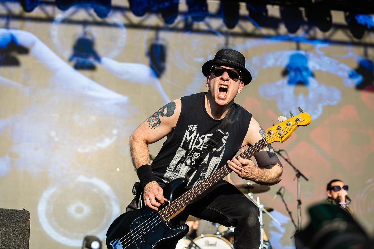 Life of Agony @ Vestrock 2023, foto 19, foto's door Marc Verdonck - FrontView Magazine