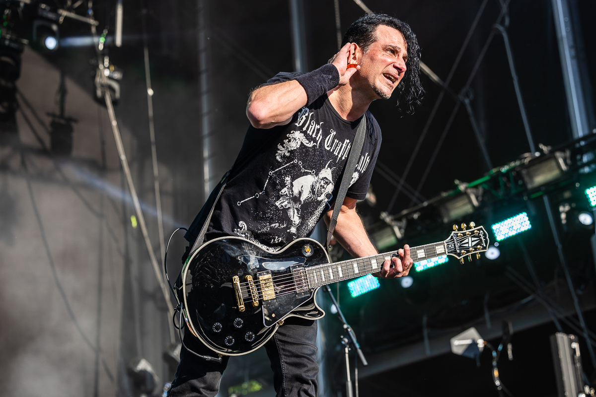 Life of Agony @ Vestrock 2023, foto 21, foto's door Marc Verdonck - FrontView Magazine