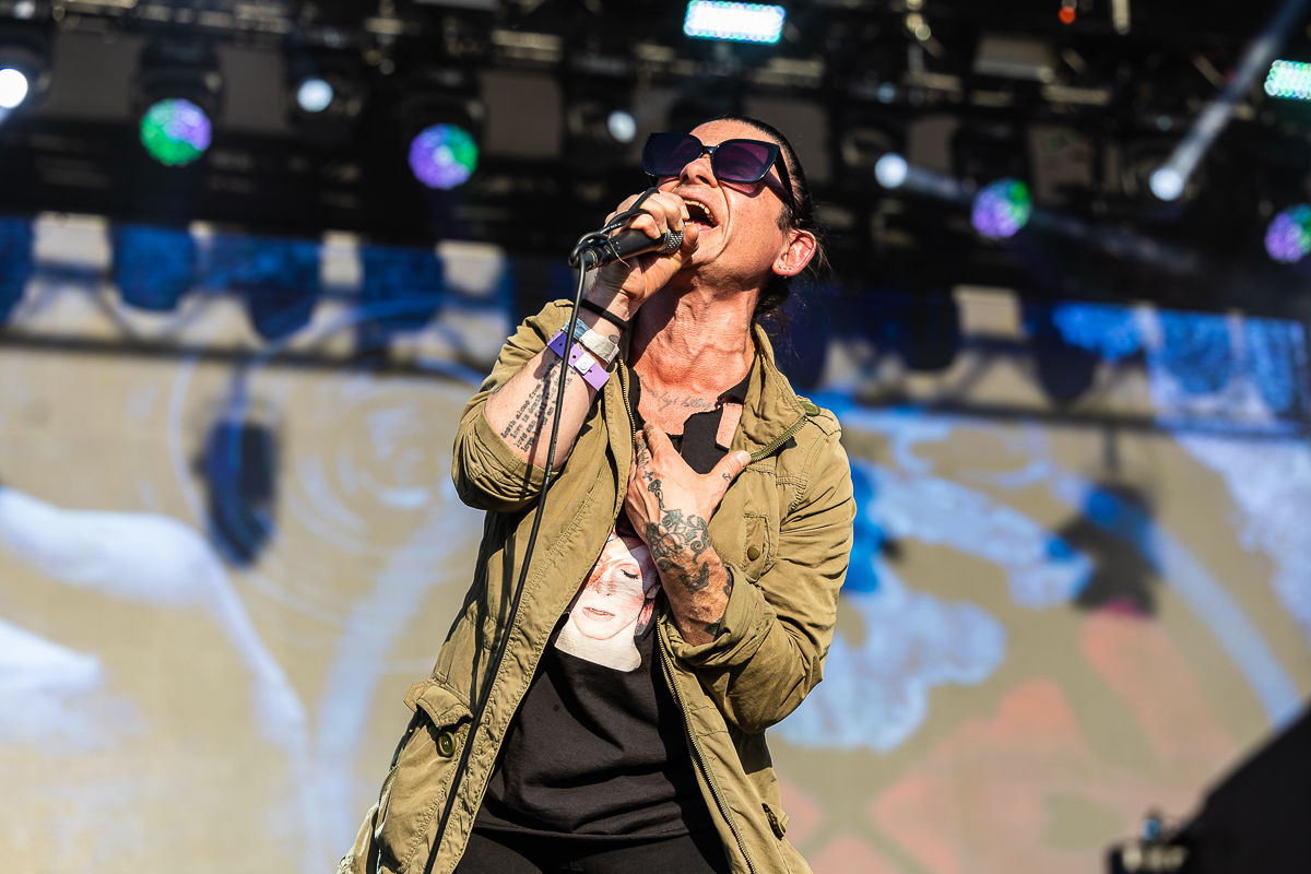 Life of Agony @ Vestrock 2023, foto 23, foto's door Marc Verdonck - FrontView Magazine