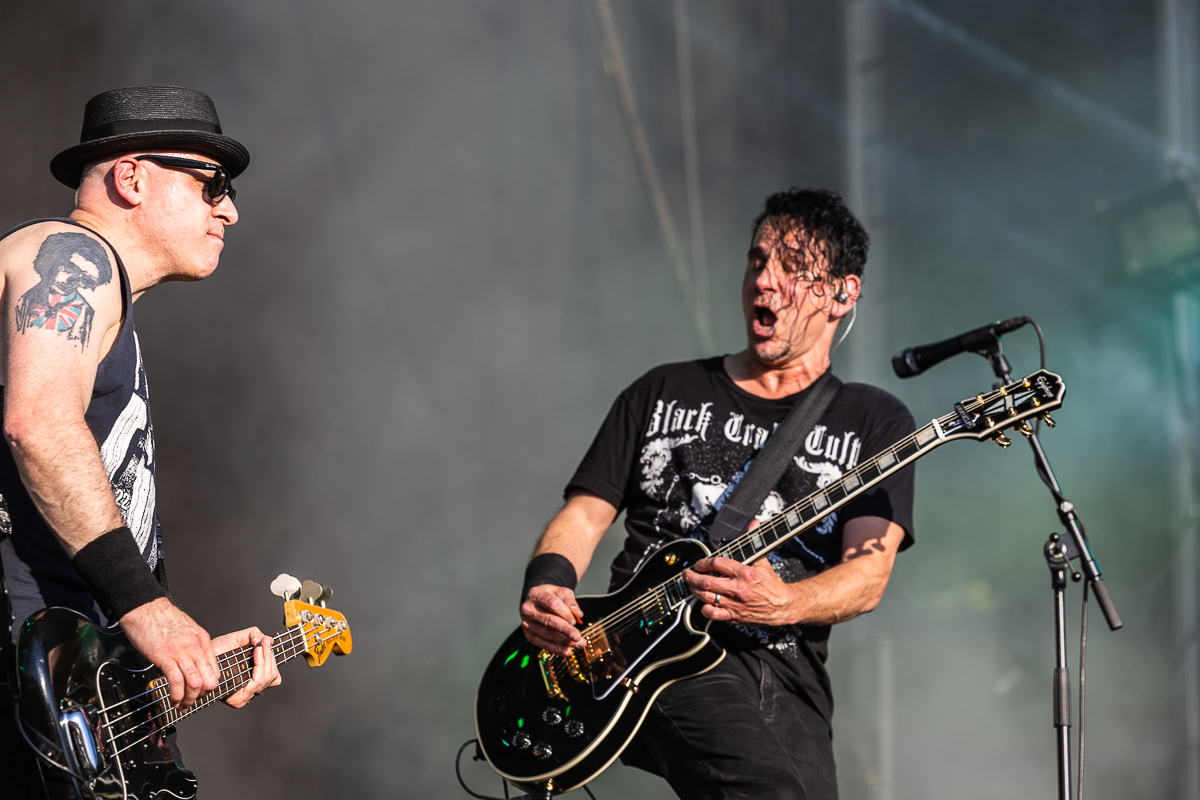 Life of Agony @ Vestrock 2023, foto 26, foto's door Marc Verdonck - FrontView Magazine