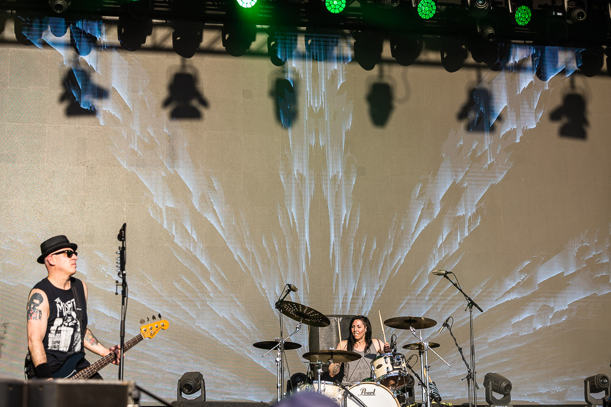 Life of Agony @ Vestrock 2023, foto 28, foto's door Marc Verdonck - FrontView Magazine
