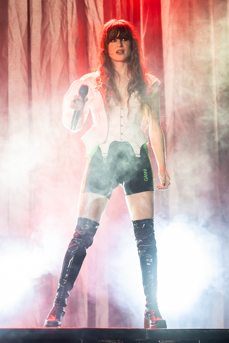 MEROL @ Vestrock 2023, picture 1, photographed by Marc Verdonck, Marc - FrontView Magazine