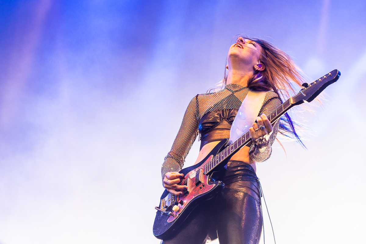 My Baby @ Vestrock 2023, picture 10, photographed by Marc Verdonck - FrontView Magazine