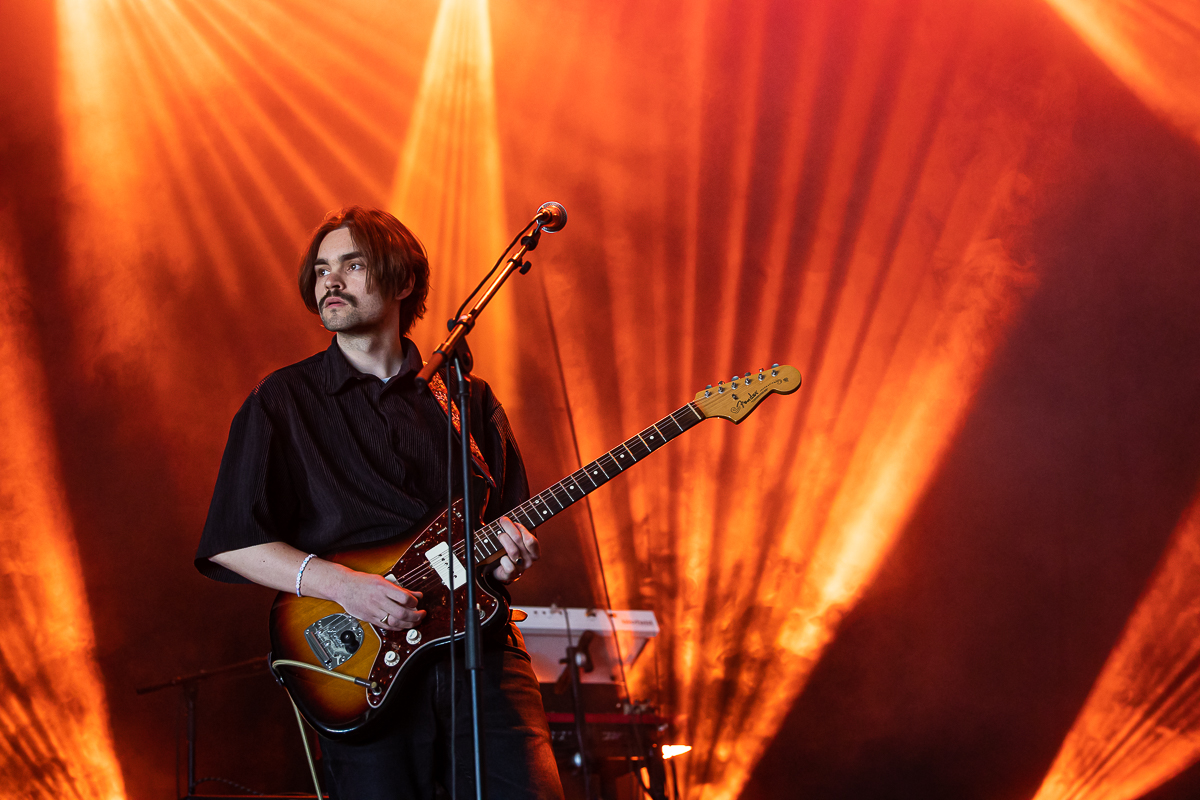 Robin Kester @ Vestrock 2023, foto 3, foto's door Marc Verdonck - FrontView Magazine