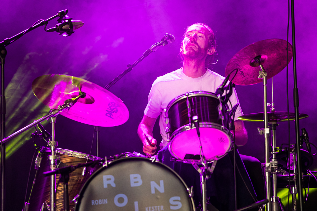 Robin Kester @ Vestrock 2023, foto 4, foto's door Marc Verdonck - FrontView Magazine