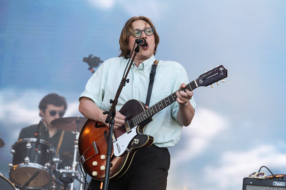 The Howl & The Hum @ Vestrock 2023, picture 1, photographed by Marc Verdonck - FrontView Magazine