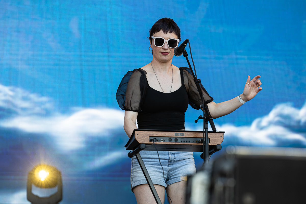 The Howl & The Hum @ Vestrock 2023, picture 3, photographed by Marc Verdonck - FrontView Magazine