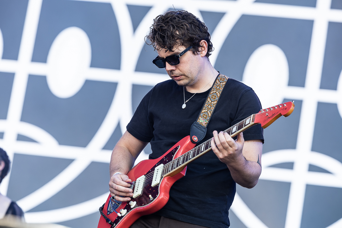 The Howl & The Hum @ Vestrock 2023, picture 5, photographed by Marc Verdonck - FrontView Magazine