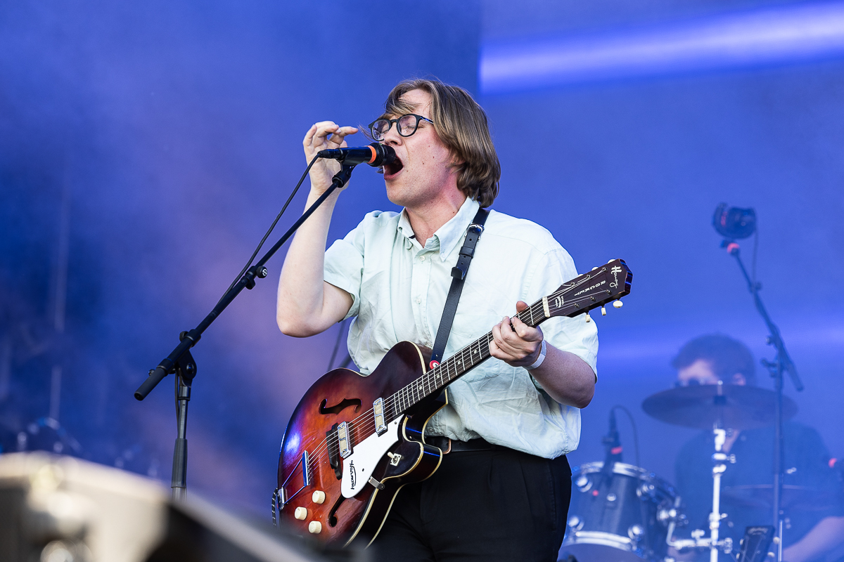 The Howl & The Hum @ Vestrock 2023, picture 11, photographed by Marc Verdonck - FrontView Magazine
