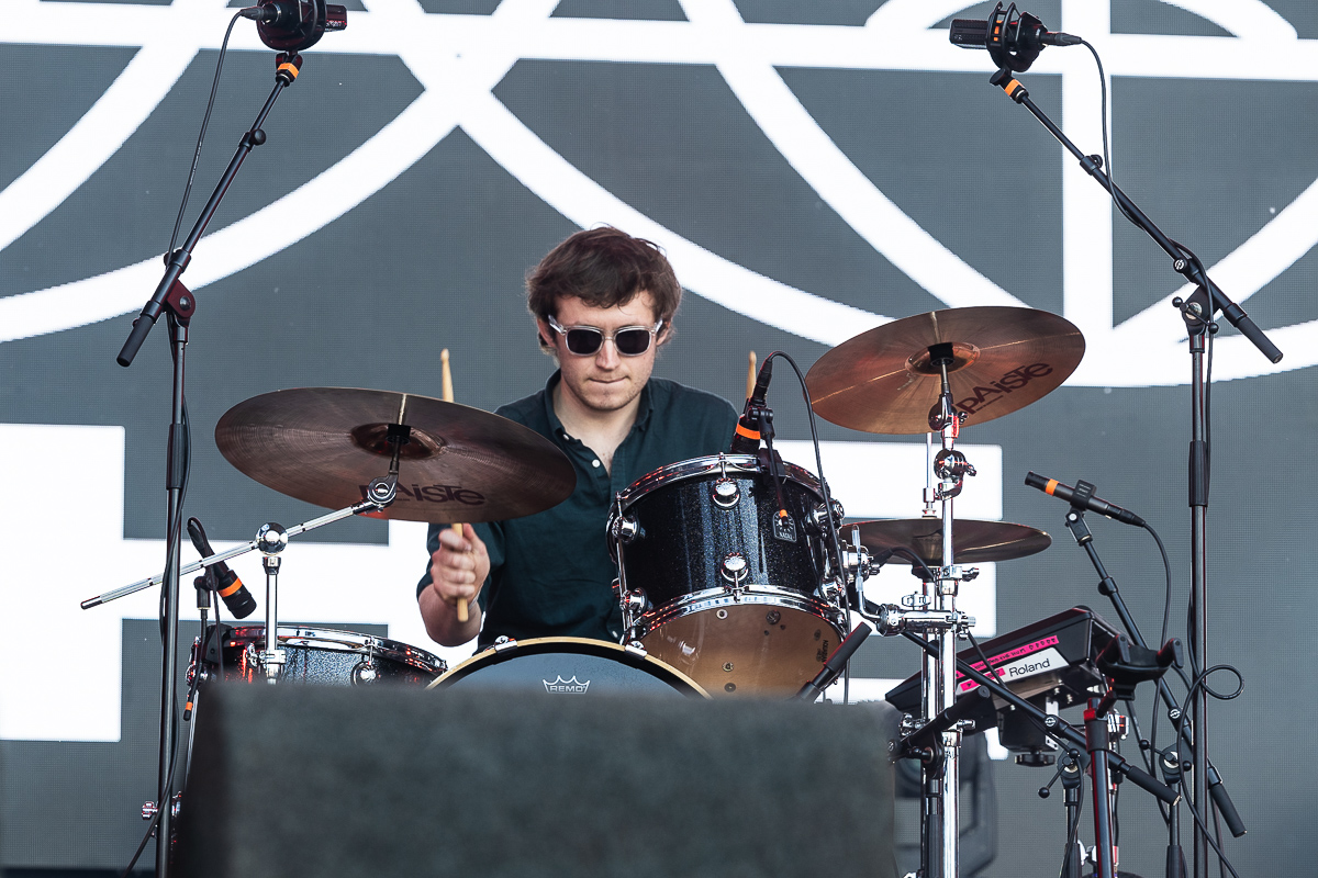 The Howl & The Hum @ Vestrock 2023, picture 12, photographed by Marc Verdonck - FrontView Magazine