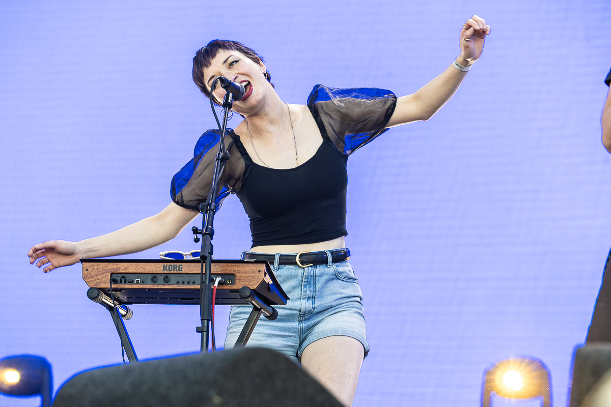 The Howl & The Hum @ Vestrock 2023, picture 14, photographed by Marc Verdonck - FrontView Magazine